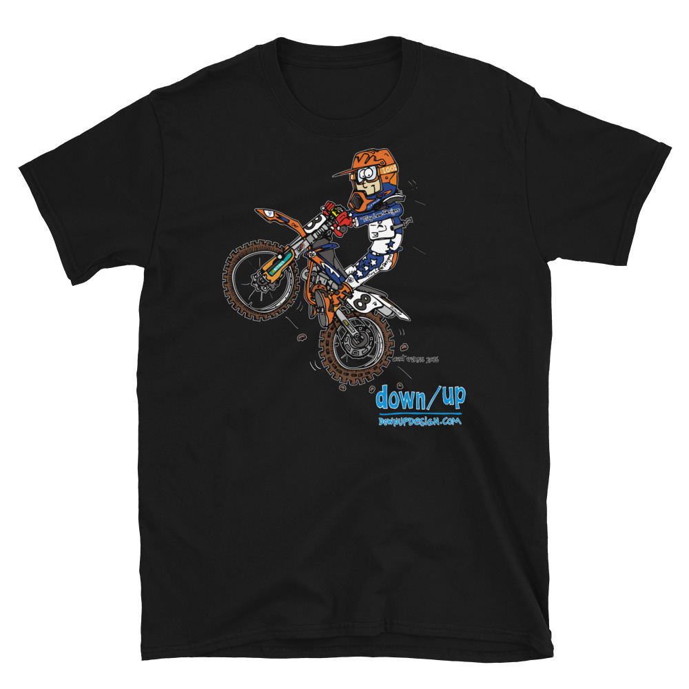 KTM Mini Launching — original artwork