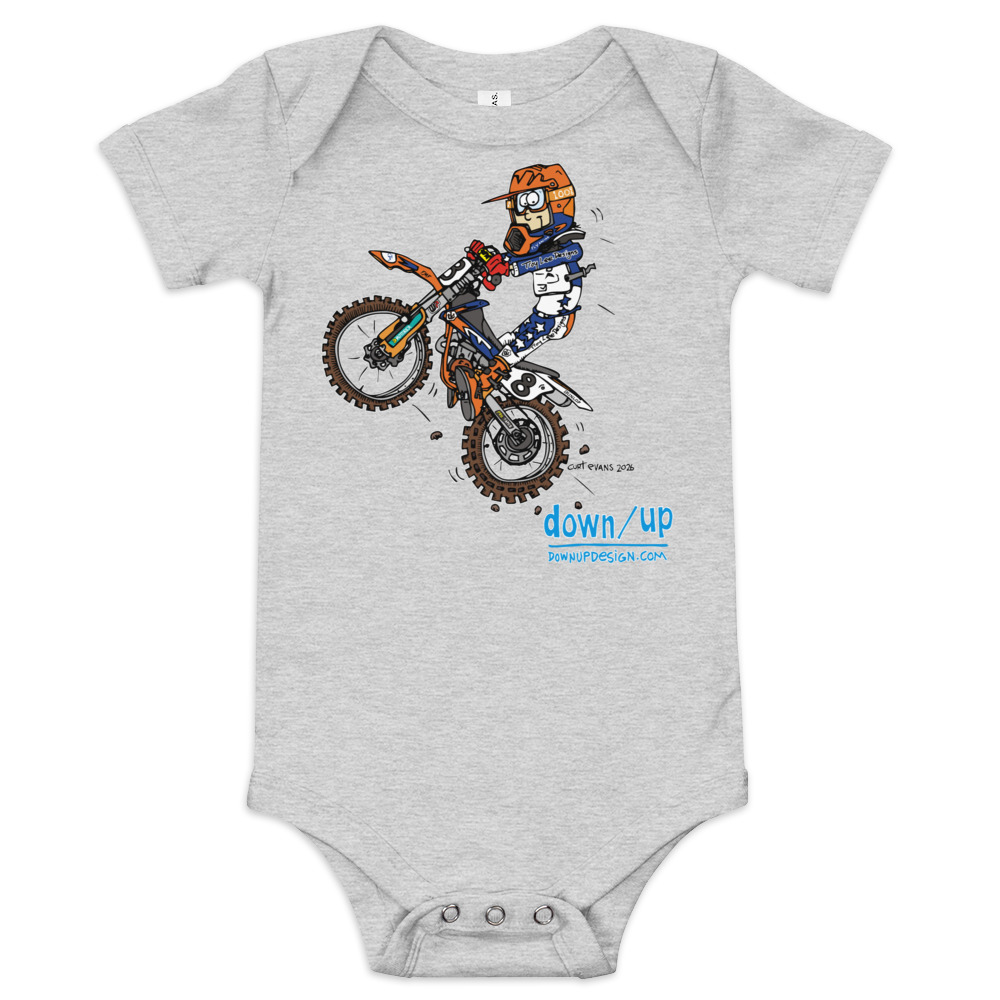 KTM Mini Launching — original artwork