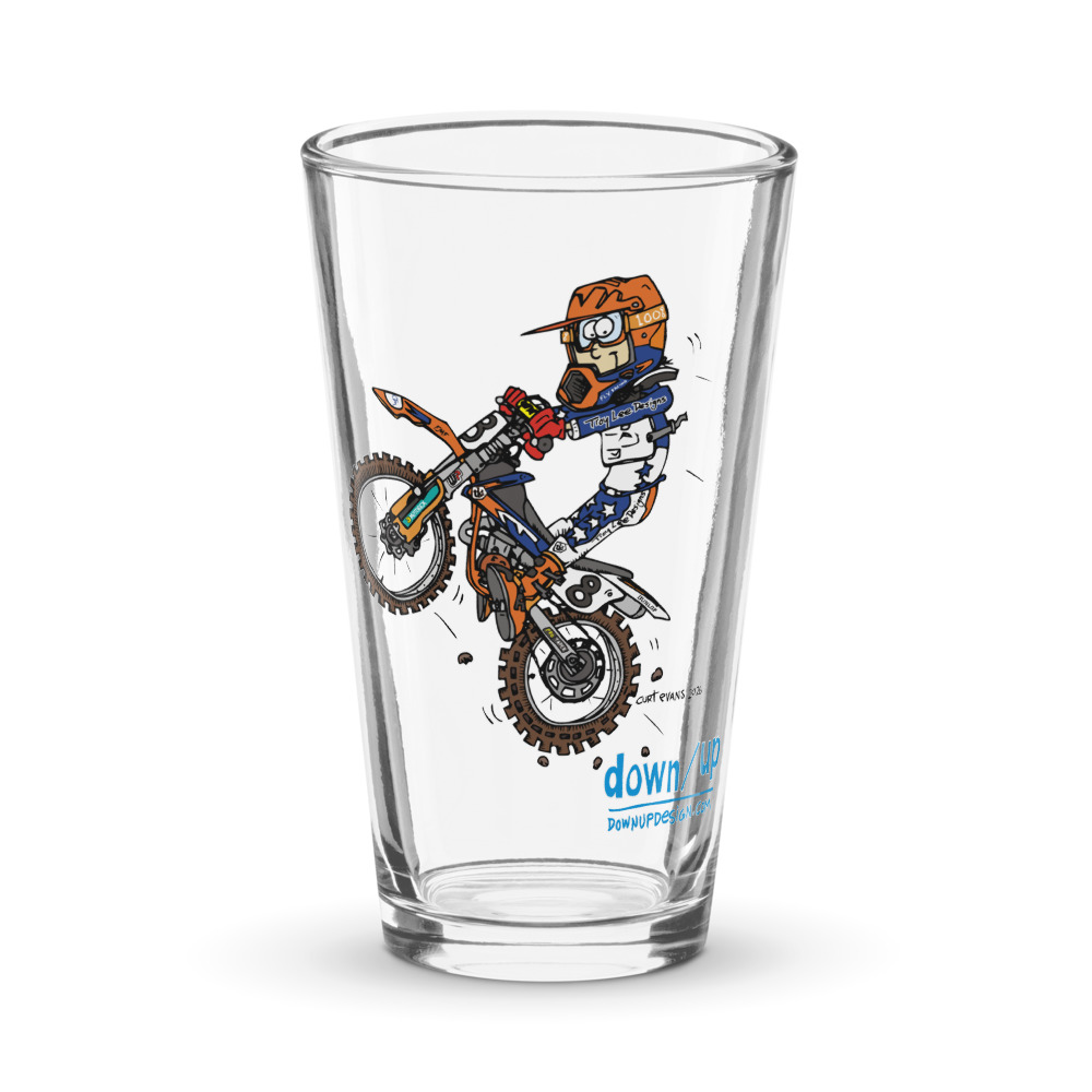KTM Mini Launching — original artwork