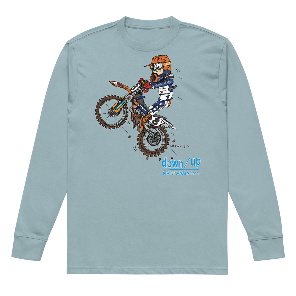 KTM Mini Launching — original artwork