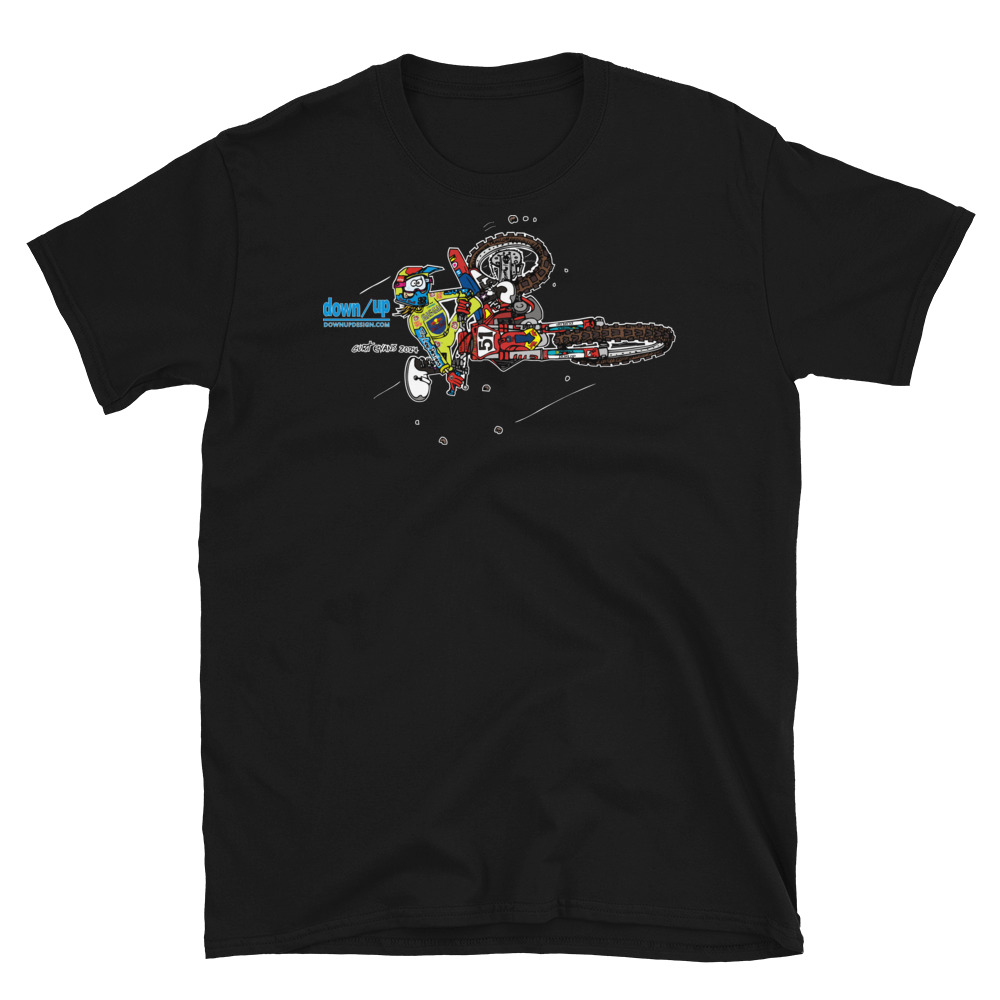 Bam Bam Gas Gas — original artwork