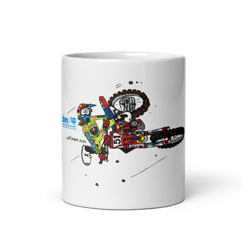 Bam Bam Gas Gas — original artwork