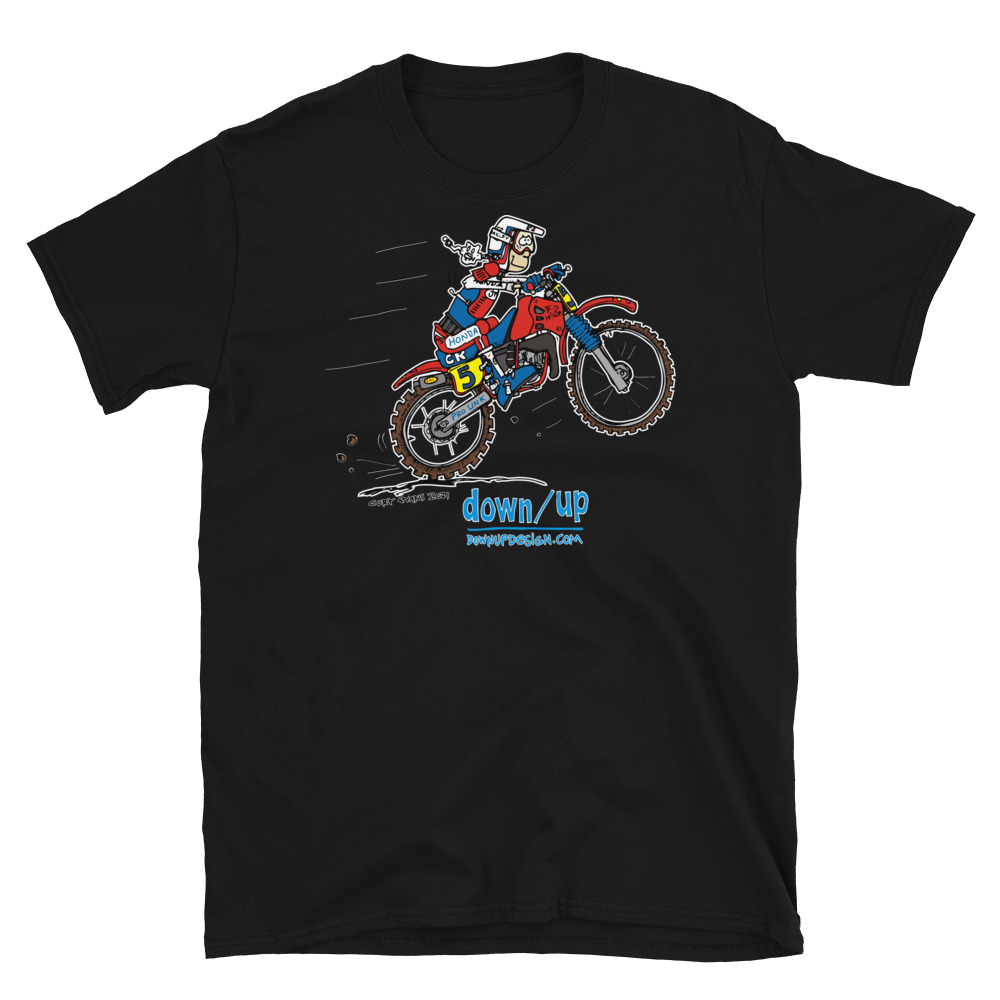 80s Honda — original artwork