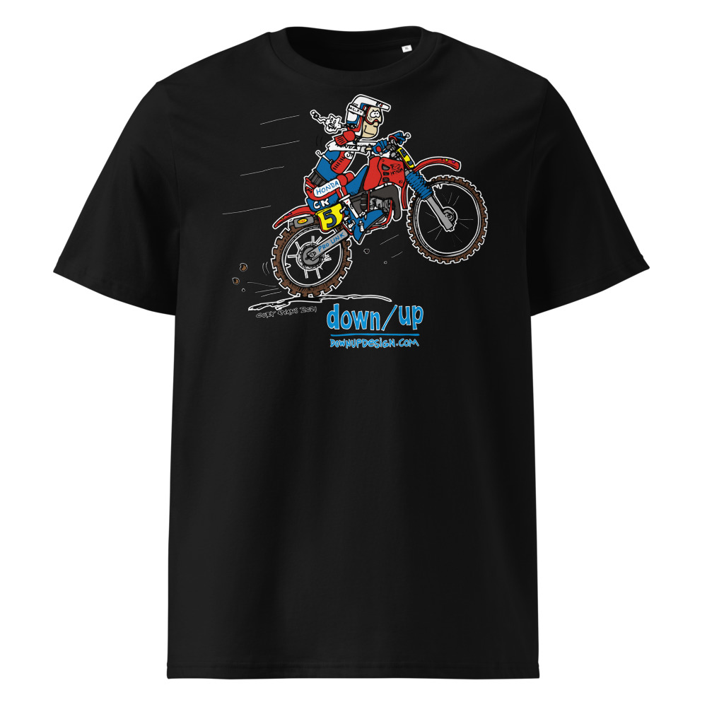 80s Honda — original artwork