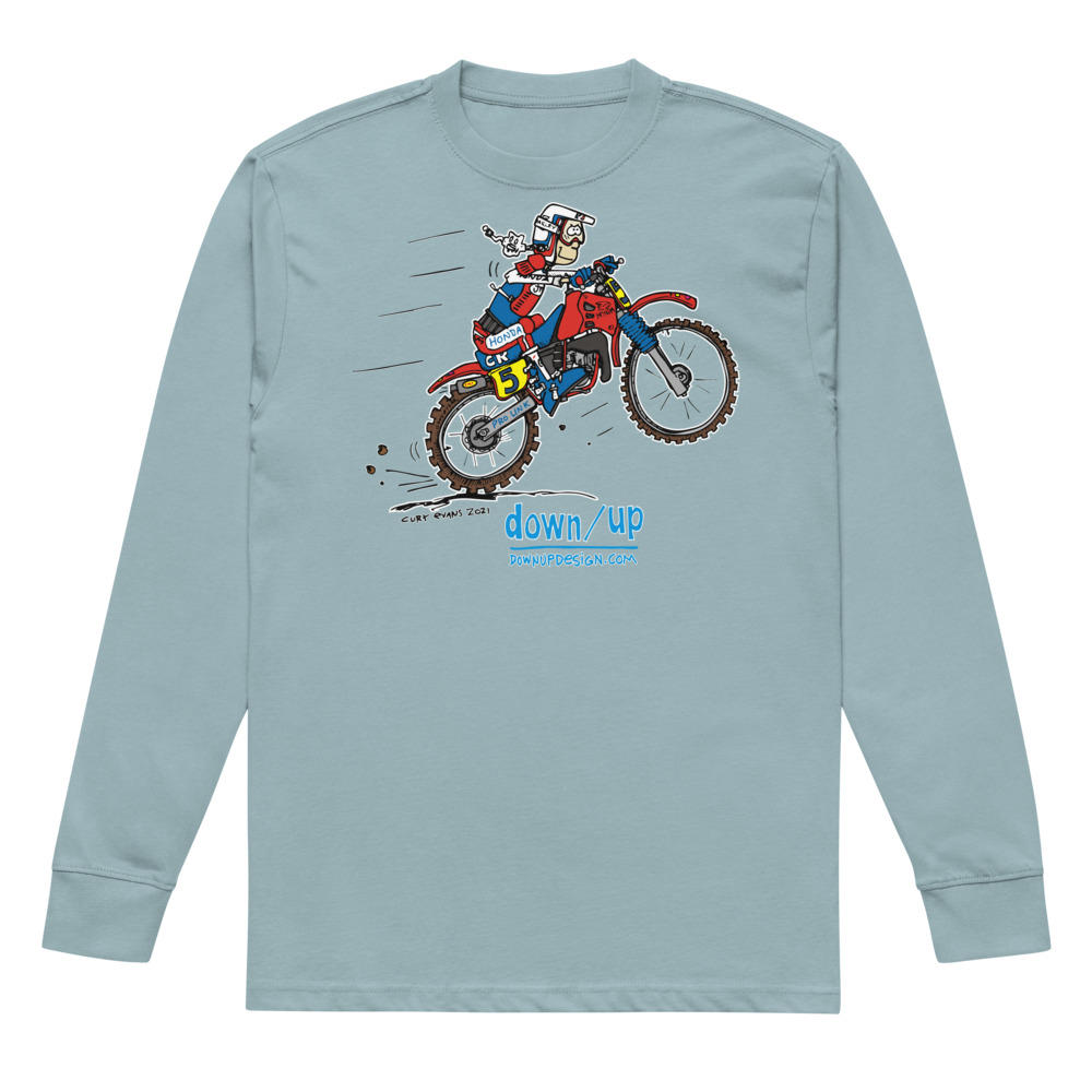 80s Honda — original artwork