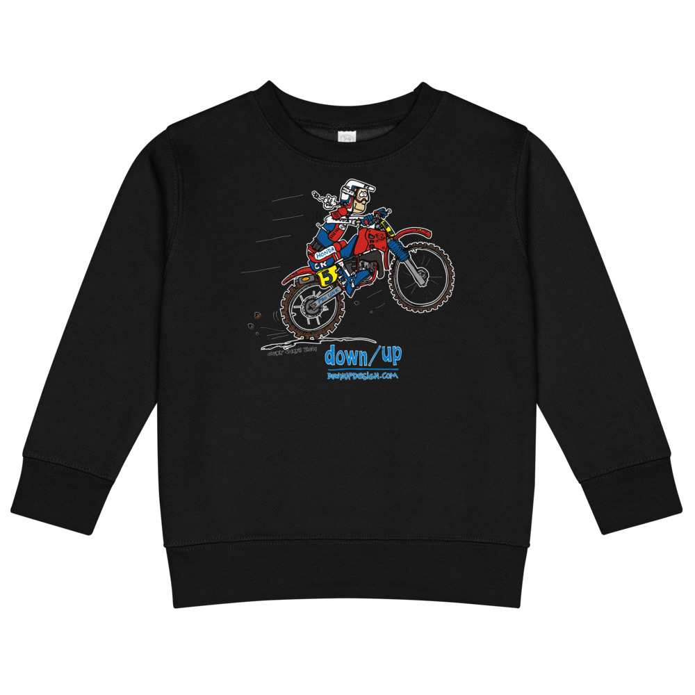 80s Honda — original artwork