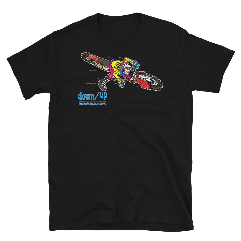 Freestyle Honda — original artwork