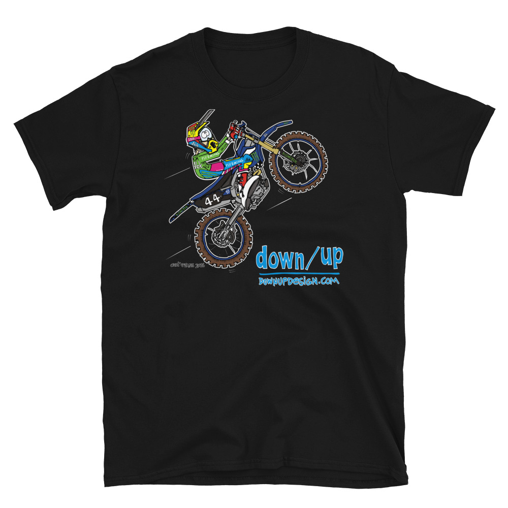 Freestyle Yamaha Launch — original artwork