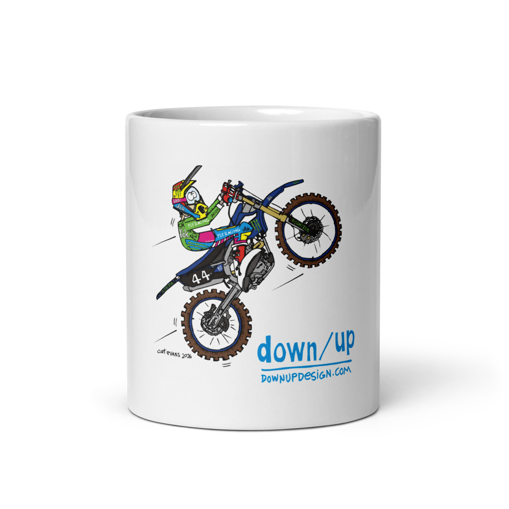 Freestyle Yamaha Launch — original artwork