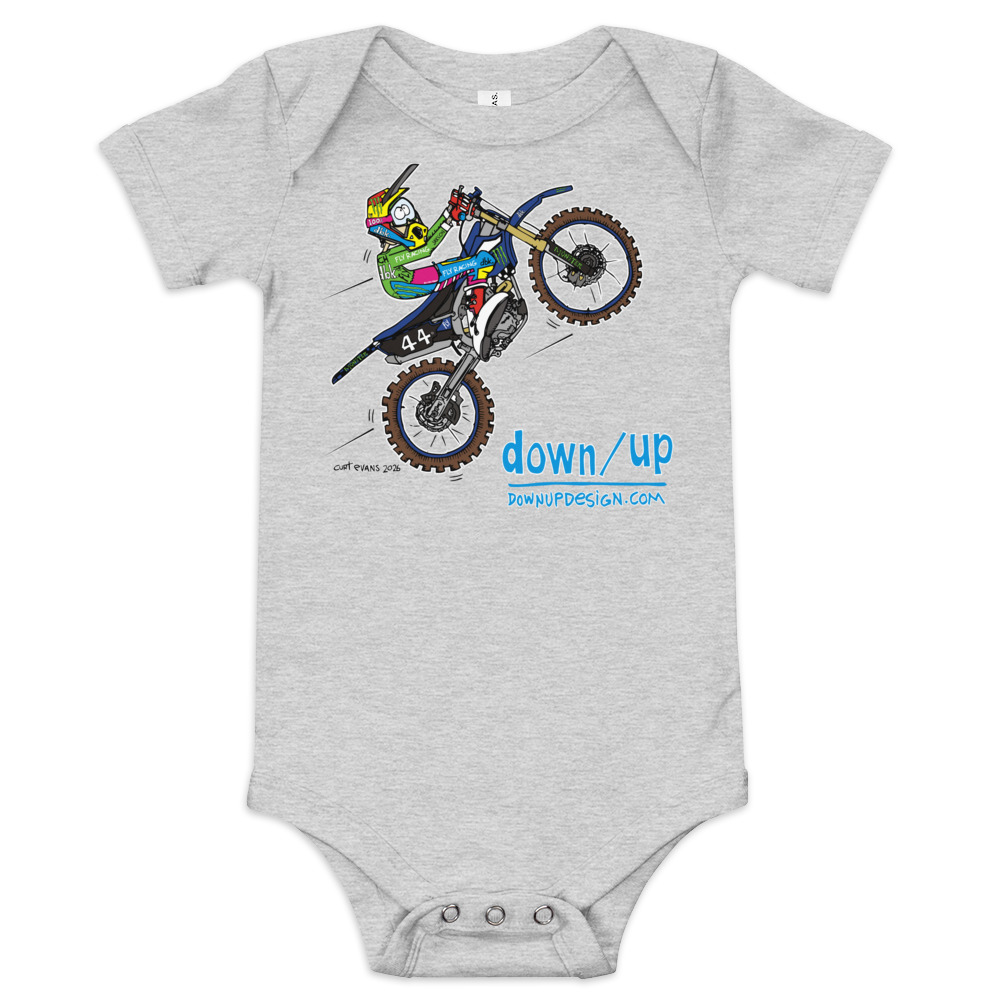 Freestyle Yamaha Launch — original artwork