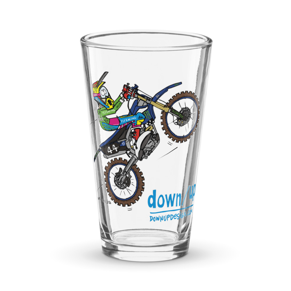 Freestyle Yamaha Launch — original artwork