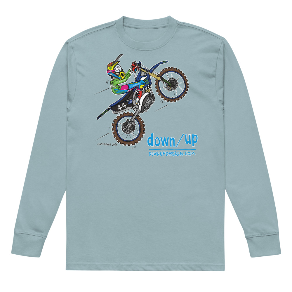 Freestyle Yamaha Launch — original artwork
