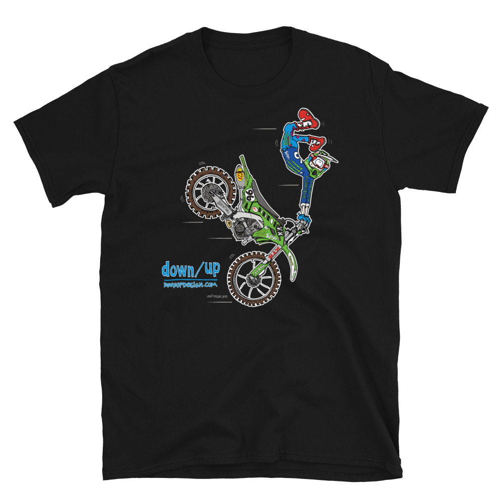 Freestyle Kawi — original artwork