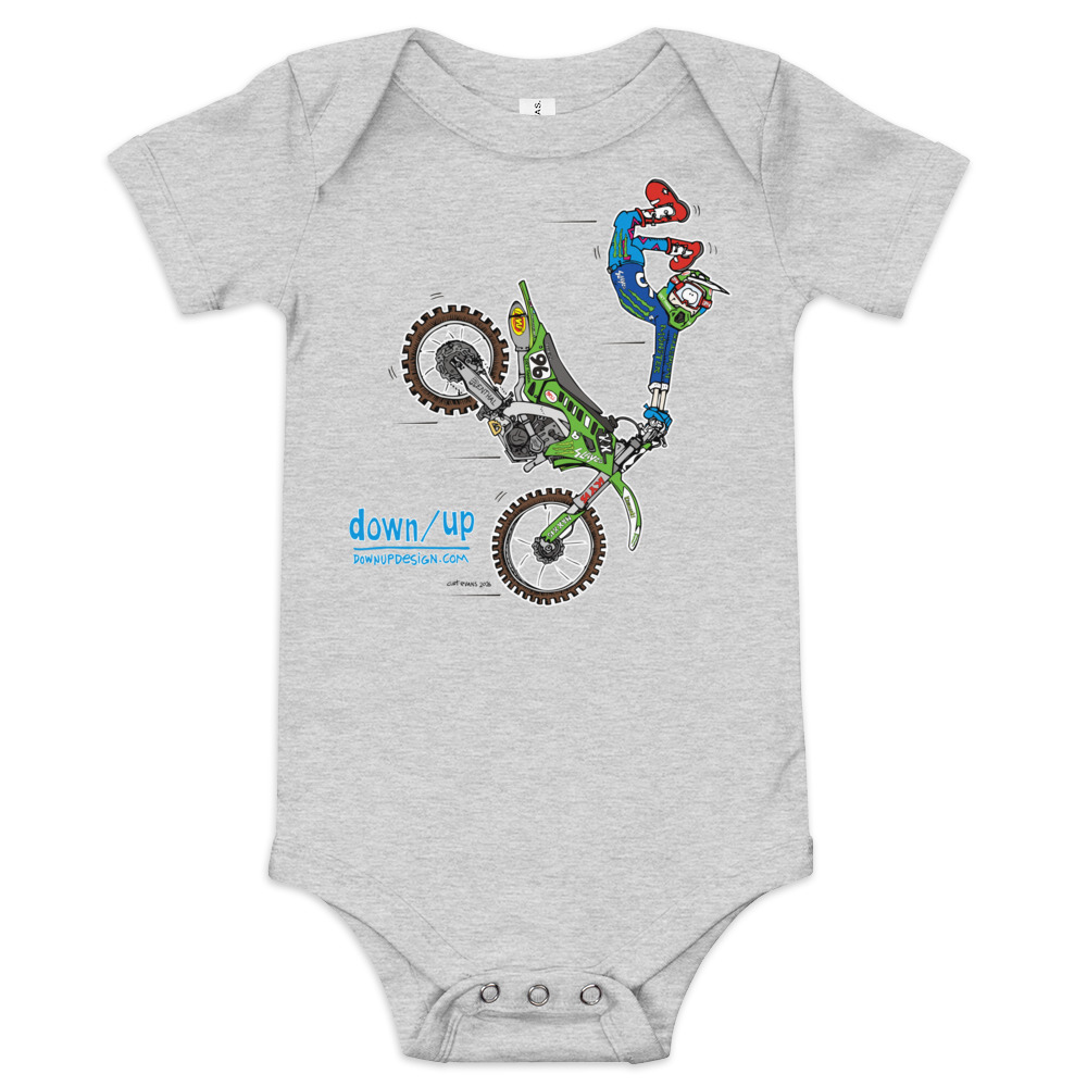 Freestyle Kawi — original artwork