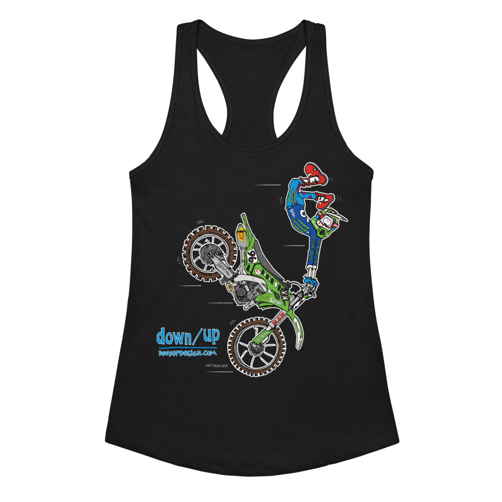 Freestyle Kawi — original artwork