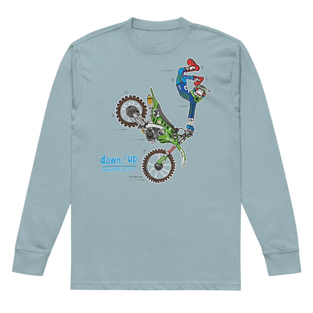 Freestyle Kawi — original artwork