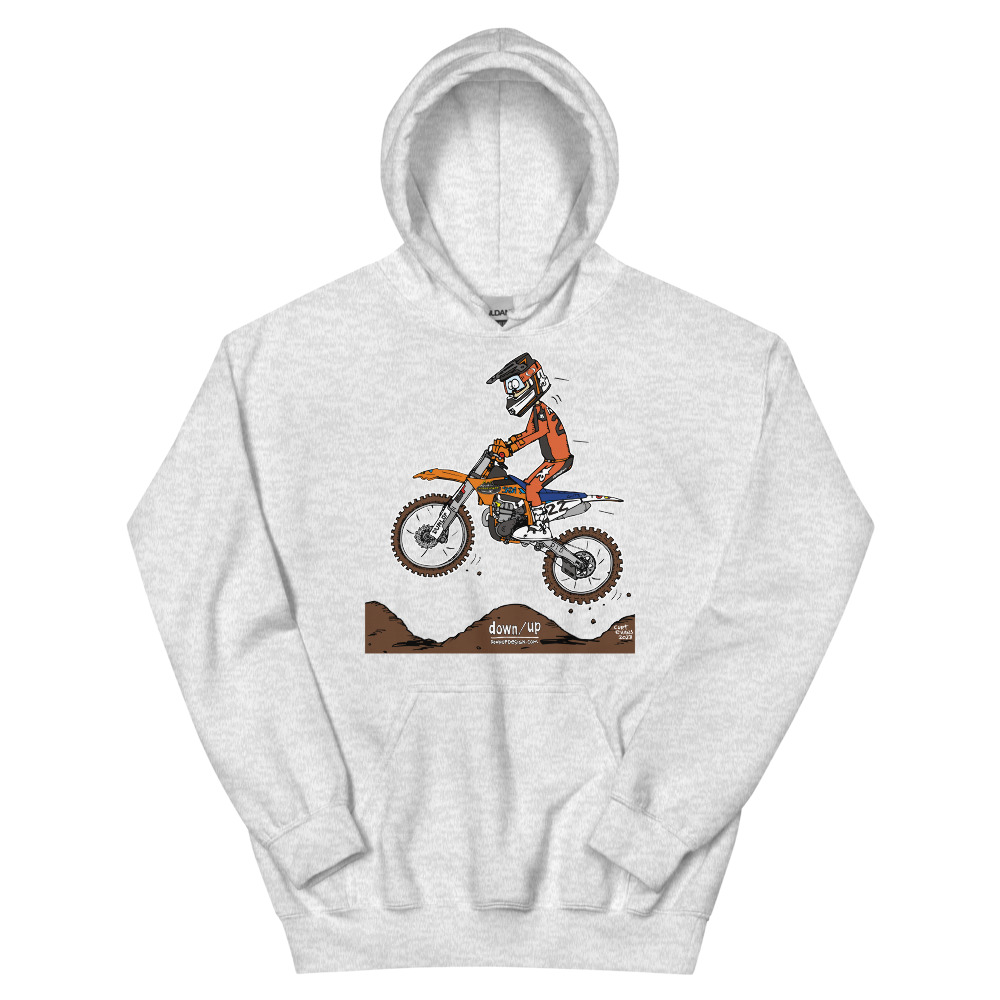 KTM – Chad Reed — original artwork