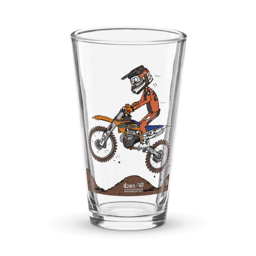 KTM – Chad Reed — original artwork