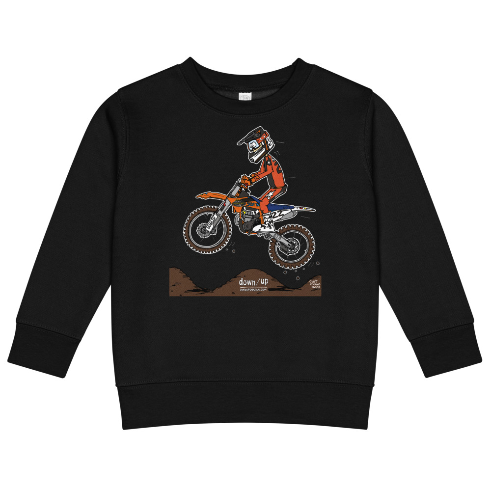 KTM – Chad Reed — original artwork