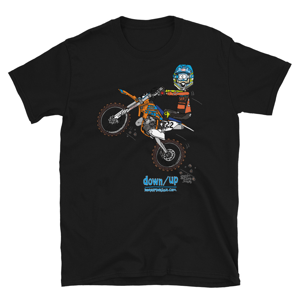 KTM – Pace Reed — original artwork
