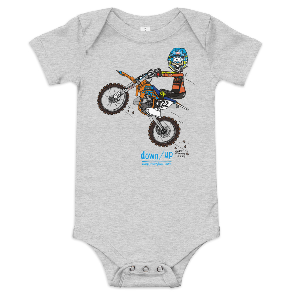 KTM – Pace Reed — original artwork