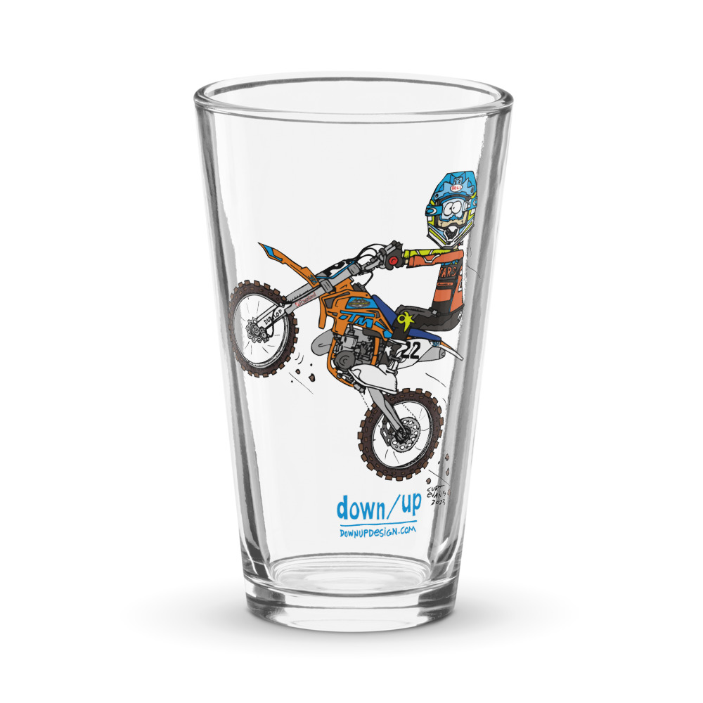KTM – Pace Reed — original artwork