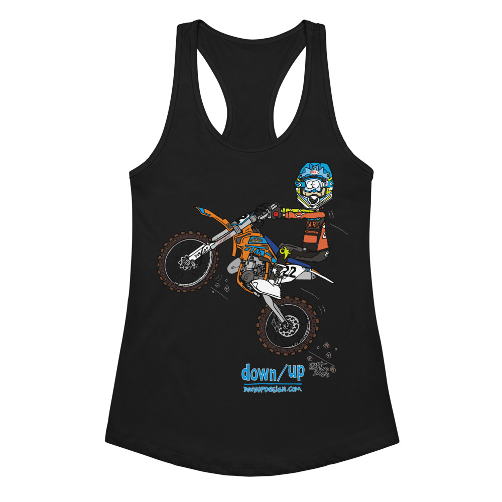 KTM – Pace Reed — original artwork