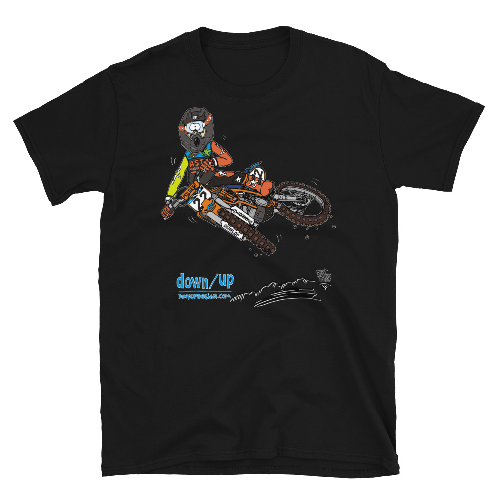 KTM – Tate Reed — original artwork