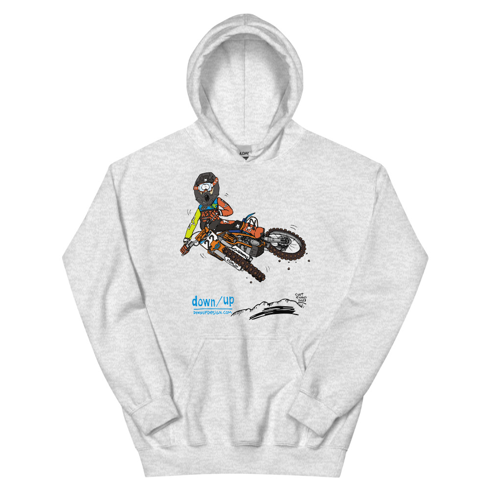 KTM – Tate Reed — original artwork