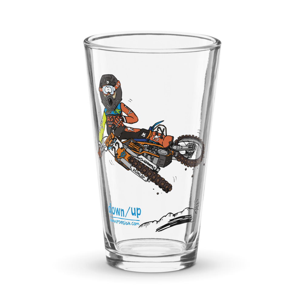 KTM – Tate Reed — original artwork