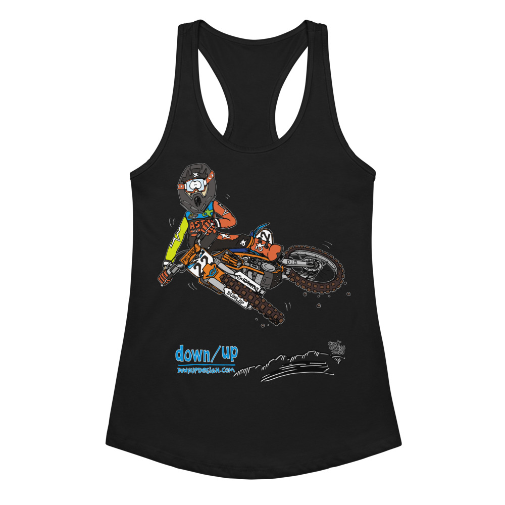 KTM – Tate Reed — original artwork