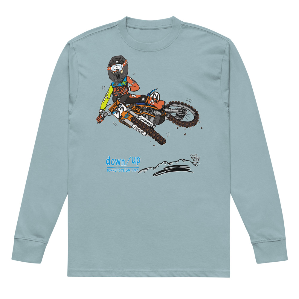 KTM – Tate Reed — original artwork