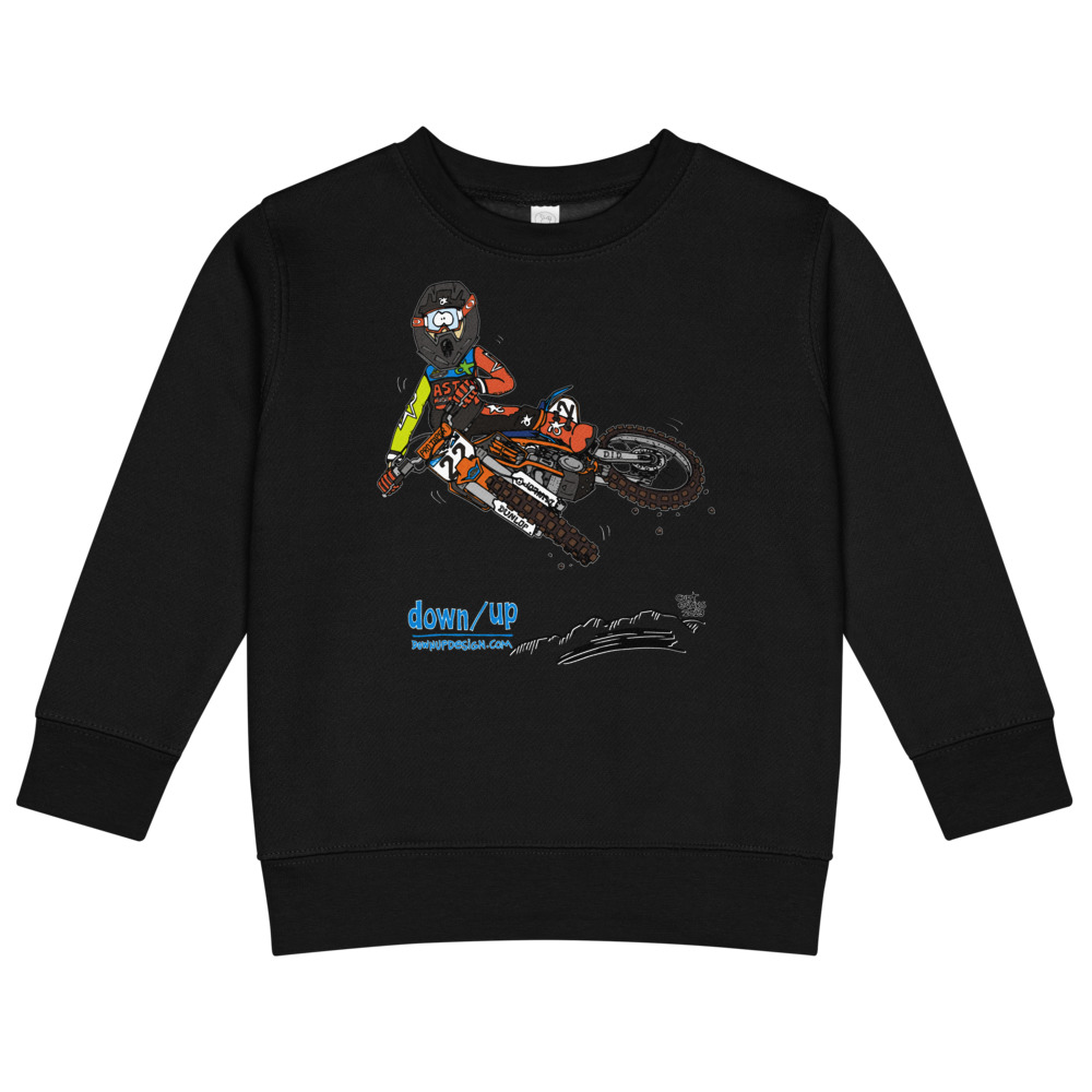 KTM – Tate Reed — original artwork