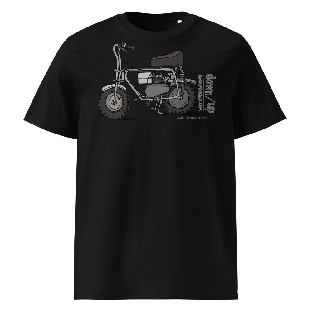 Mini Bike — original artwork