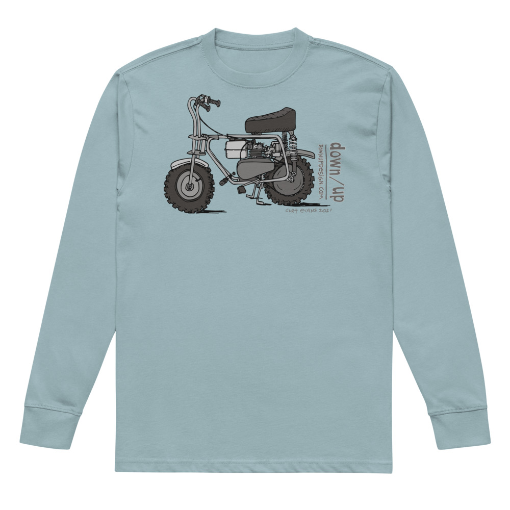 Mini Bike — original artwork