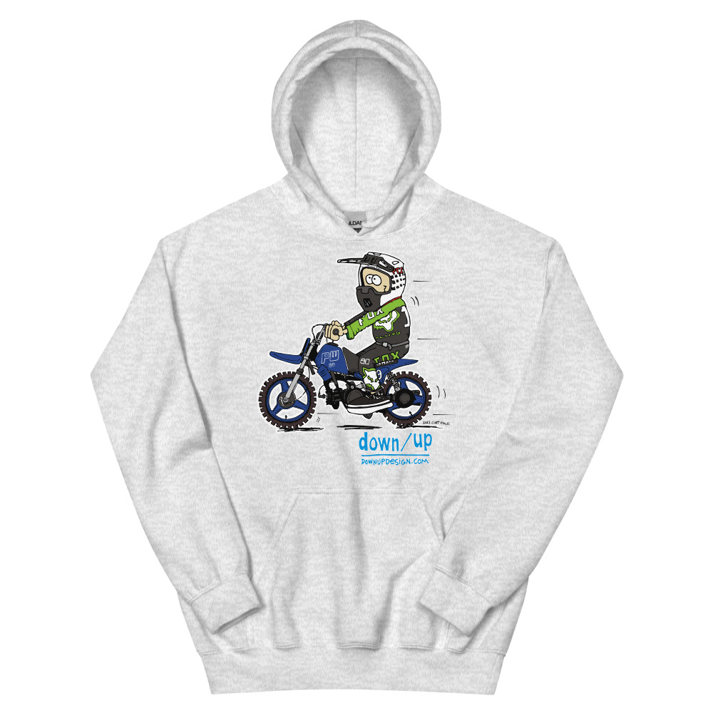 PW 50 Ripping — original artwork