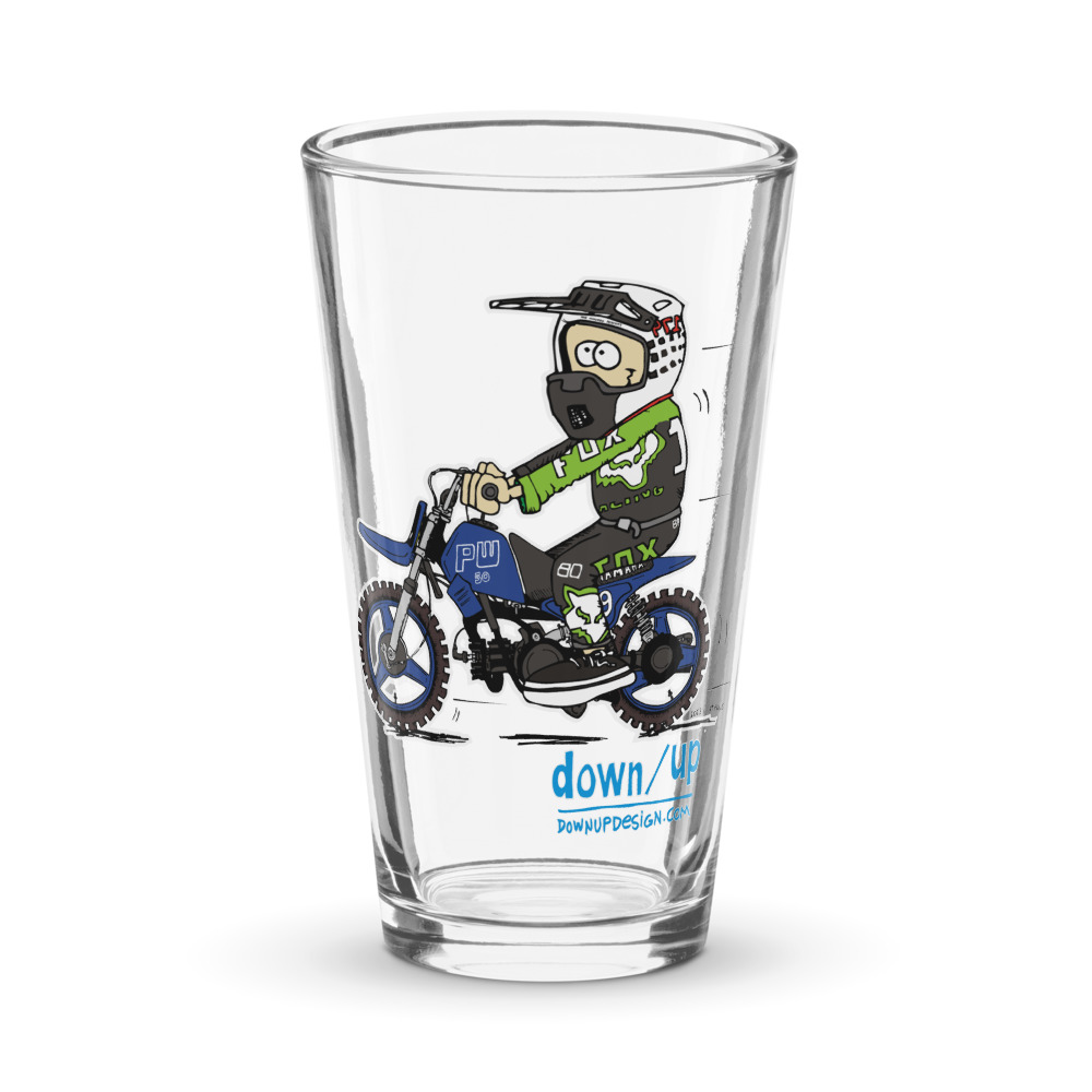 PW 50 Ripping — original artwork