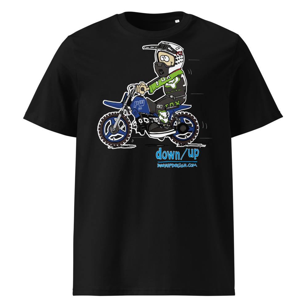 PW 50 Ripping — original artwork
