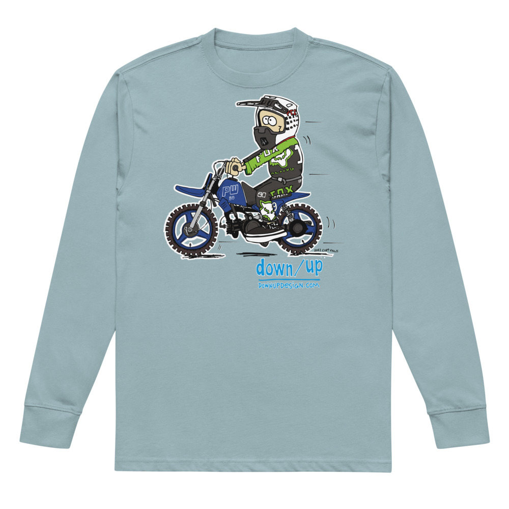 PW 50 Ripping — original artwork