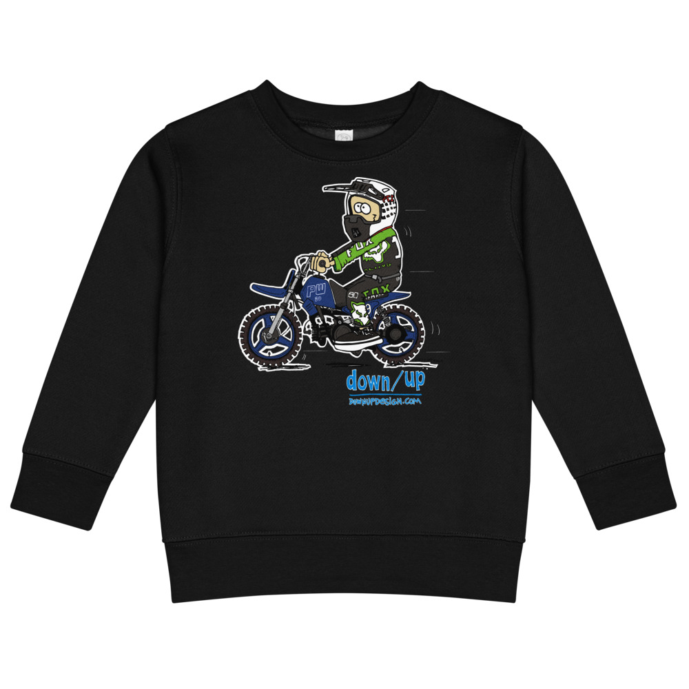 PW 50 Ripping — original artwork