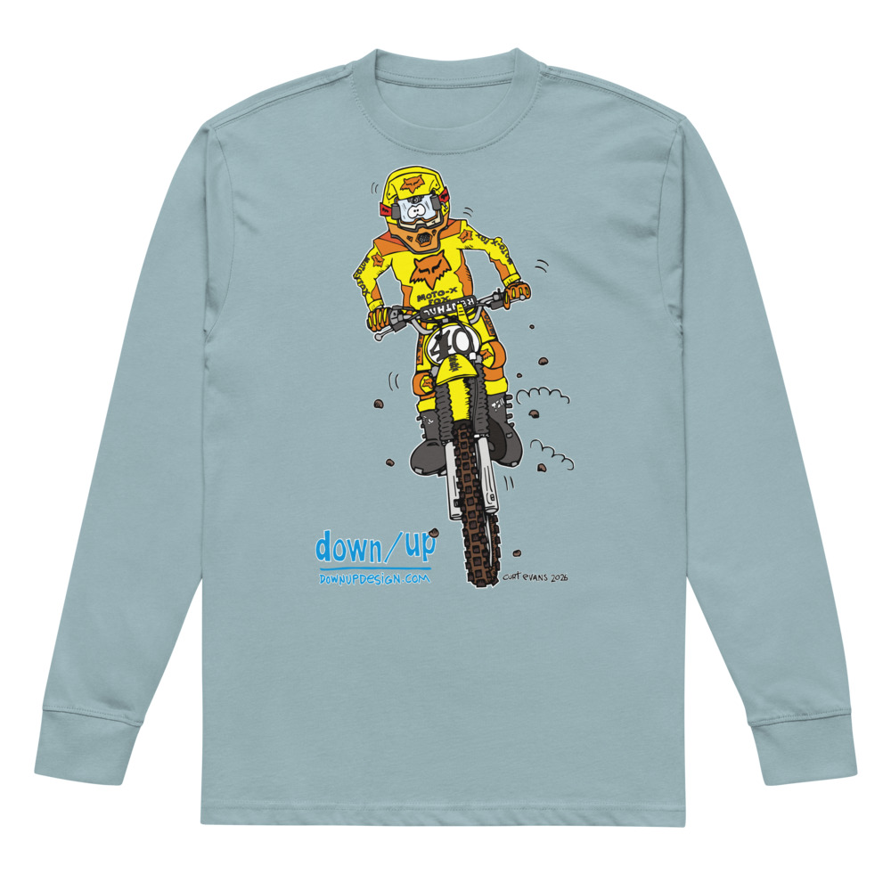 Suzuki – Claude Giguere — original artwork