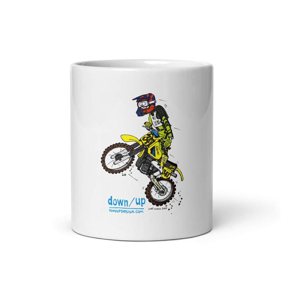 Suzuki Central States — original artwork