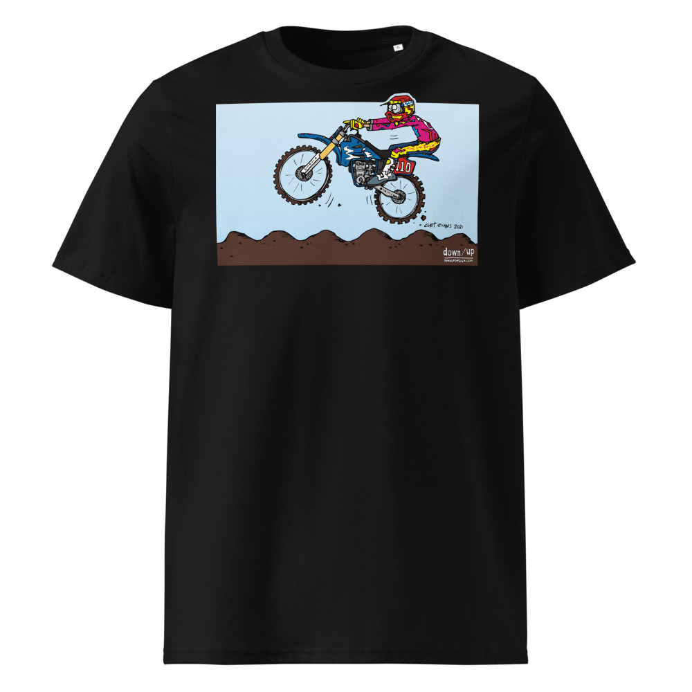 Yamaha W Whoops — original artwork