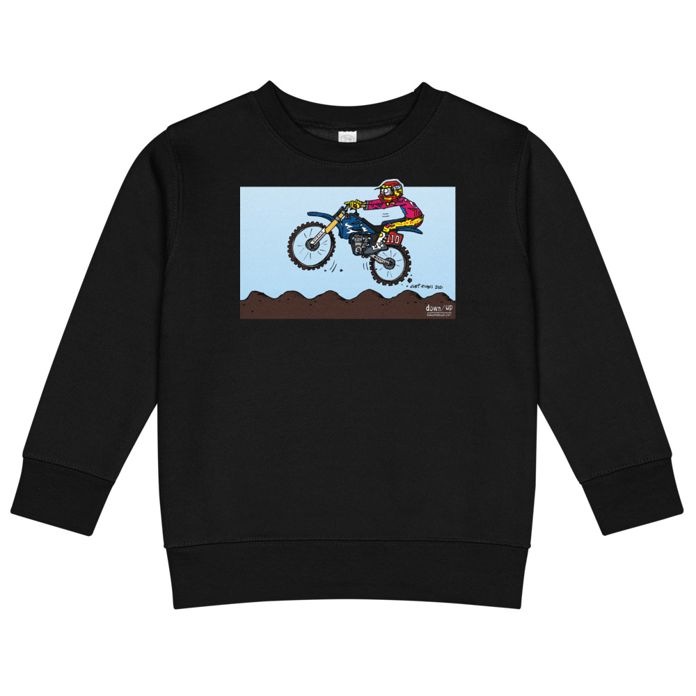 Yamaha W Whoops — original artwork