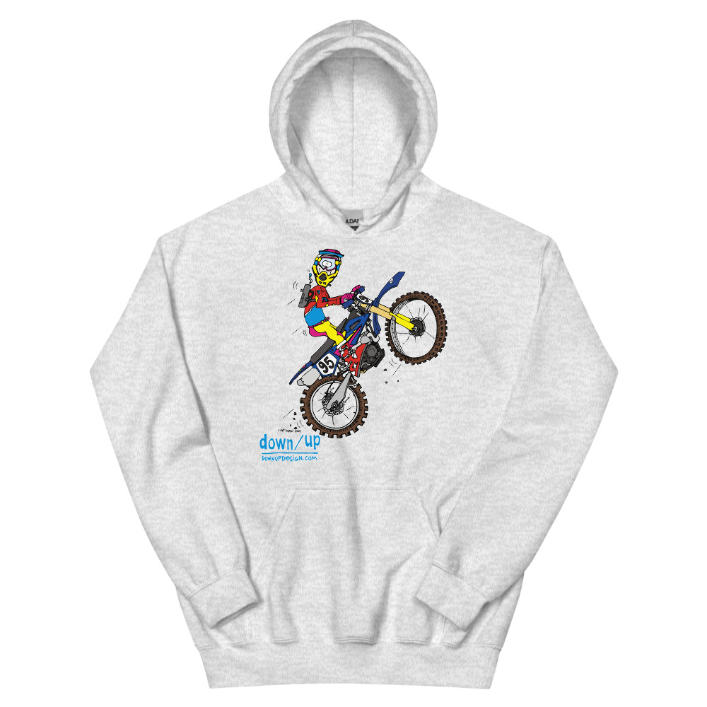 Dirt Riders — original artwork