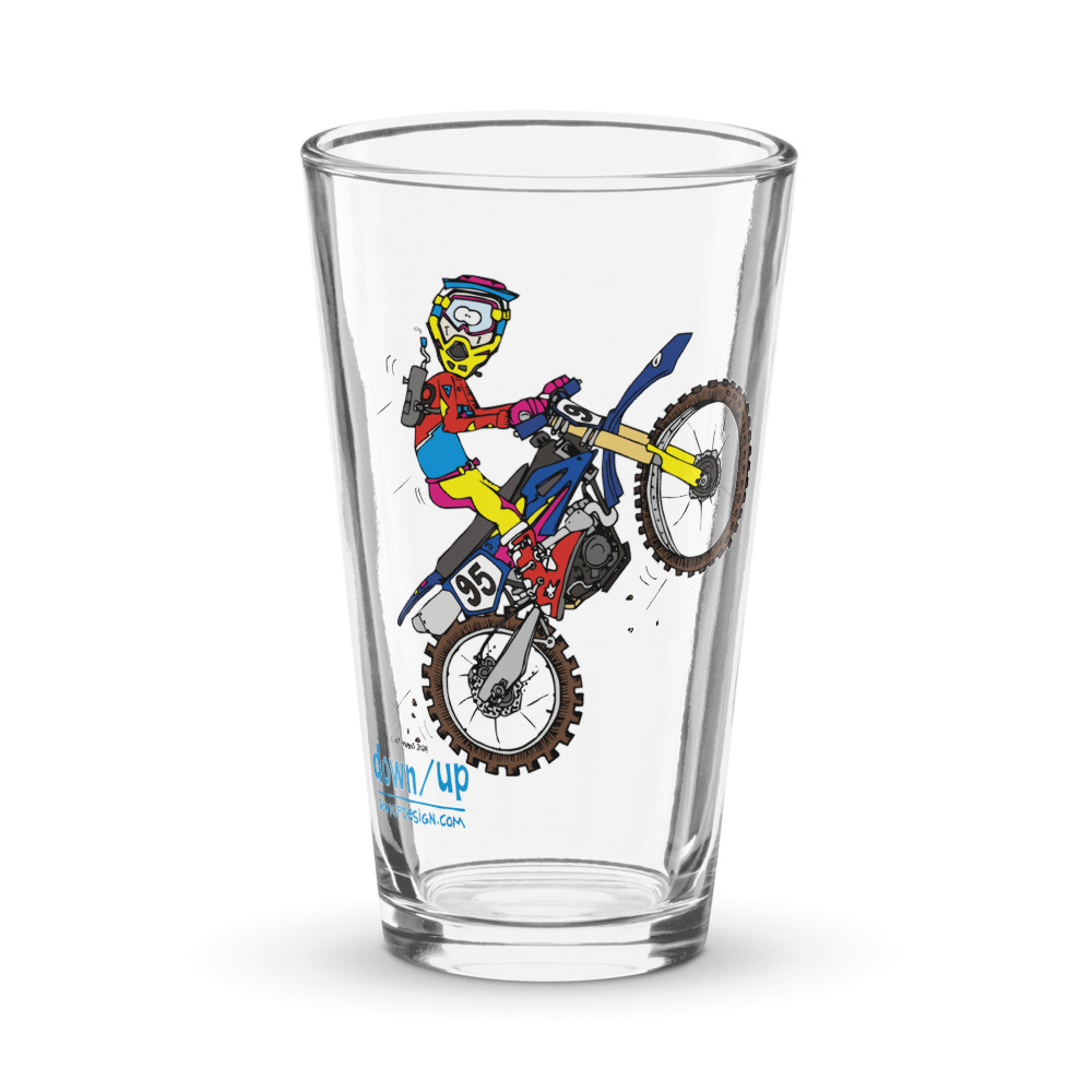 Dirt Riders — original artwork