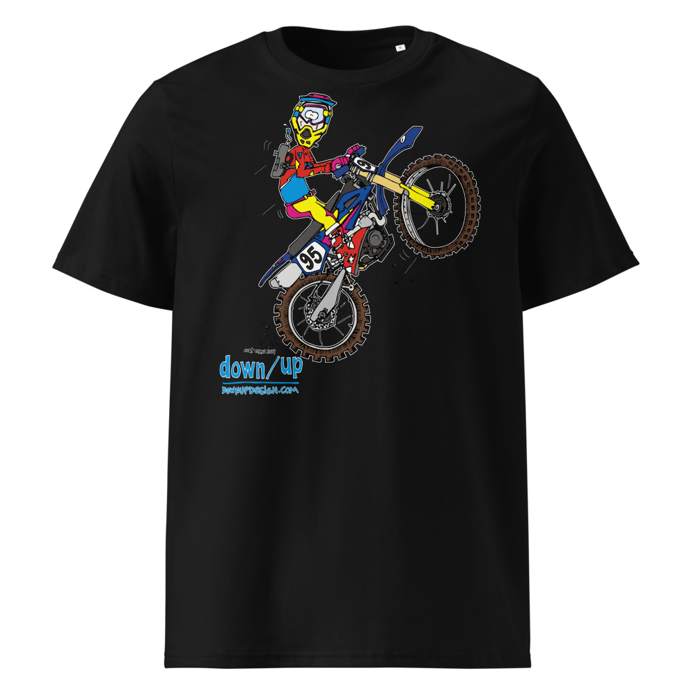 Dirt Riders — original artwork