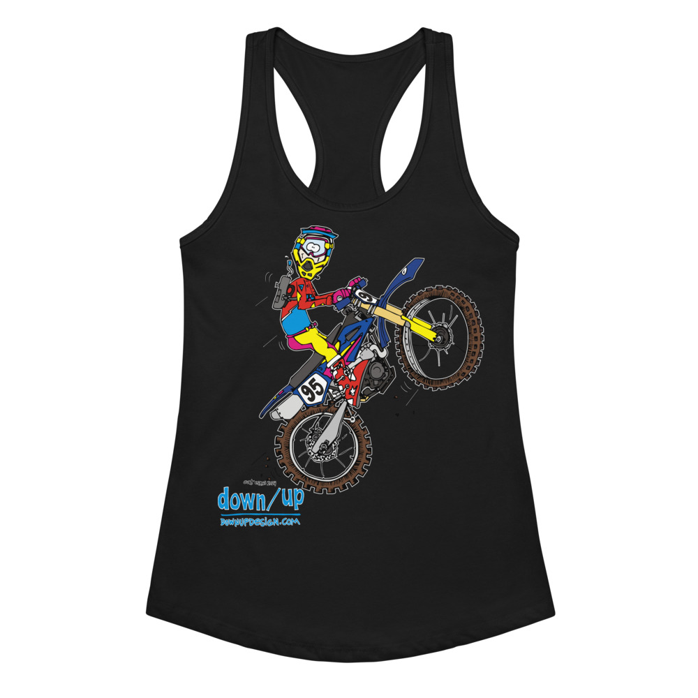 Dirt Riders — original artwork