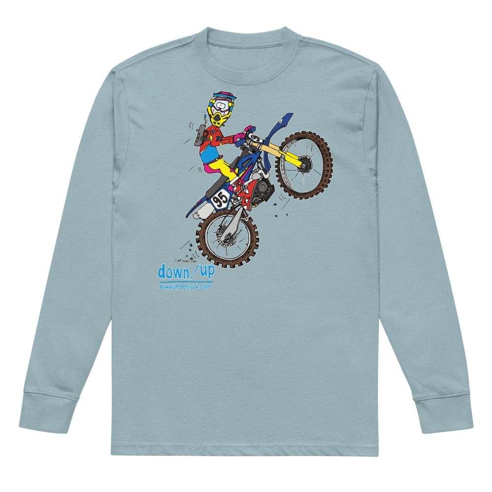 Dirt Riders — original artwork