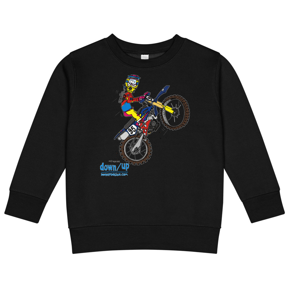 Dirt Riders — original artwork